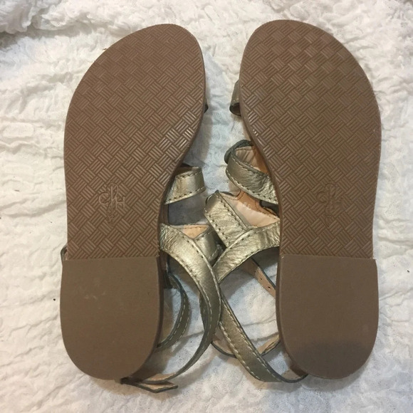 Cole Haan Gladiator Sandals Sz 5.5 NWOB - Picture 4 of 6